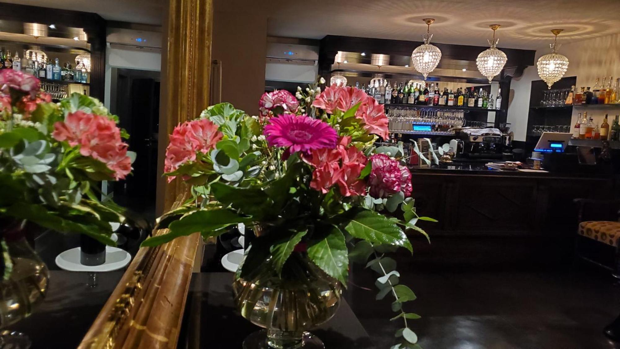 I Torretti Locazione Turistica, Ristorante, Lounge Bar Hotel Asolo Bagian luar foto