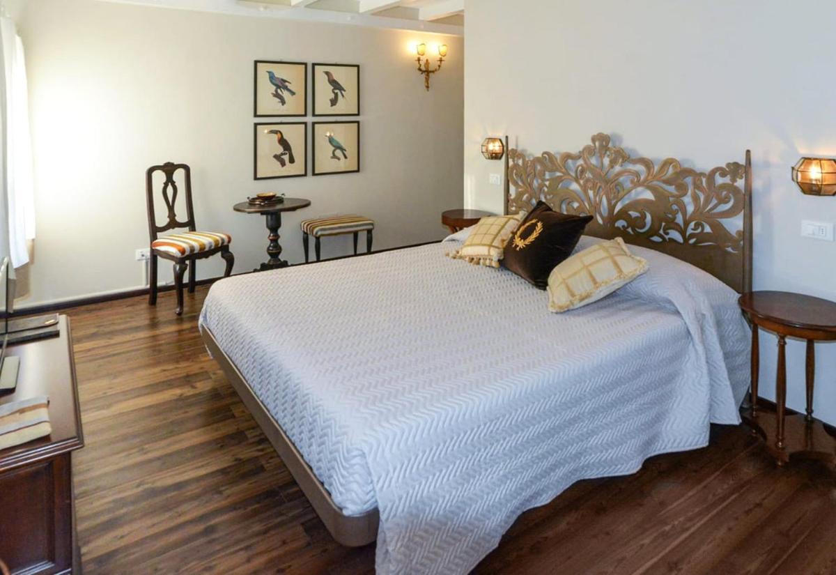 I Torretti Locazione Turistica, Ristorante, Lounge Bar Hotel Asolo Bagian luar foto