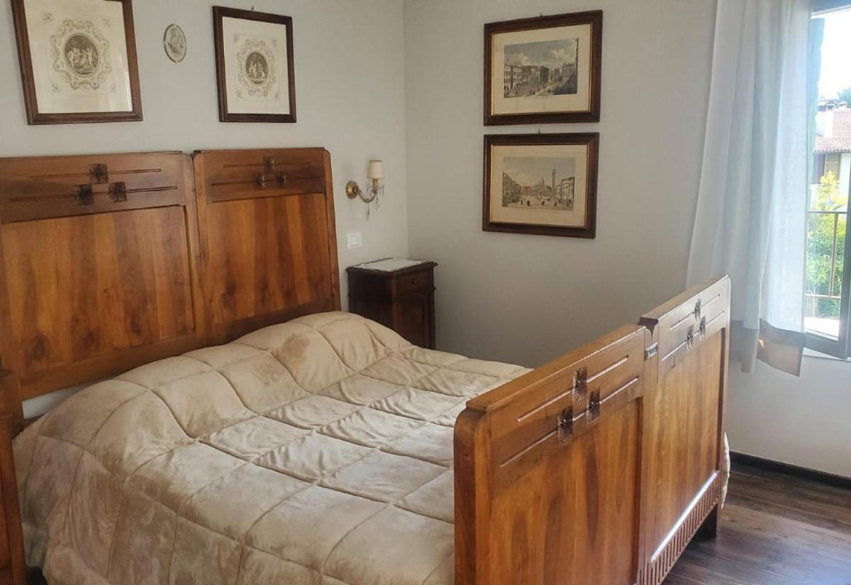 I Torretti Locazione Turistica, Ristorante, Lounge Bar Hotel Asolo Bagian luar foto